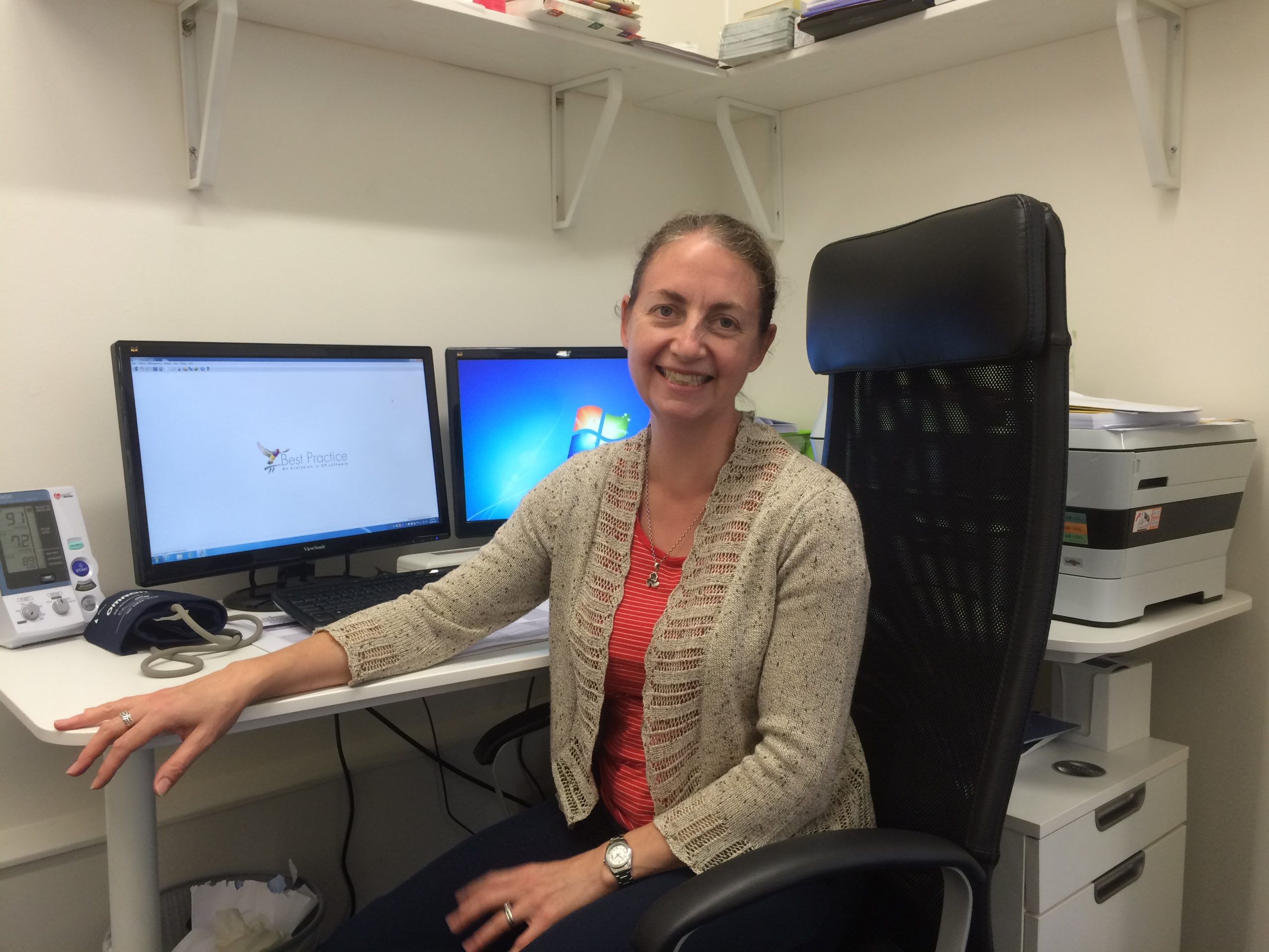 Dr Andrea Kelly